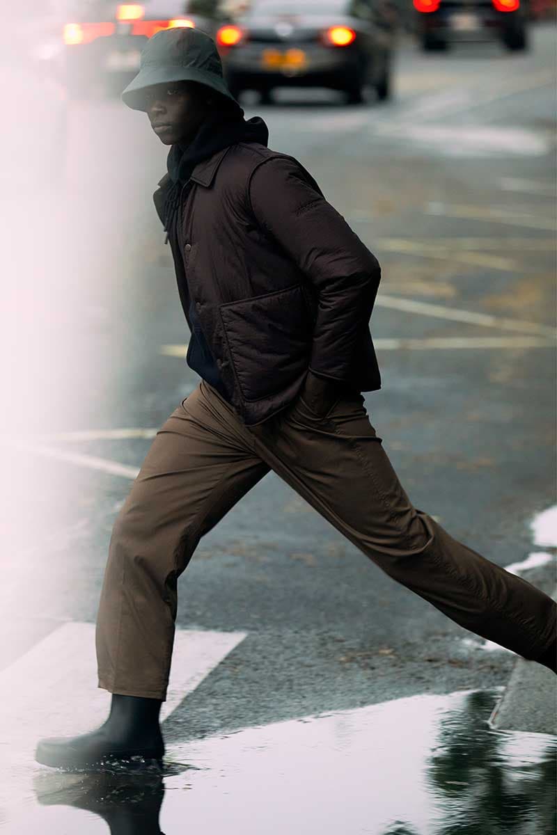 AIGLE 如何将法式时尚户外生活理念带入都市？