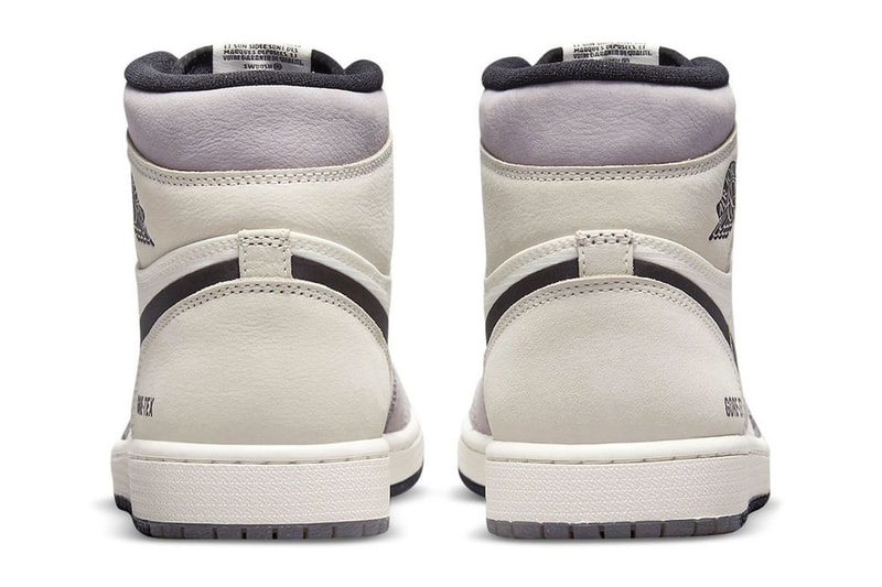 Air Jordan 1 Element GORE-TEX「Light Bone」官方圖輯、發售資訊公佈
