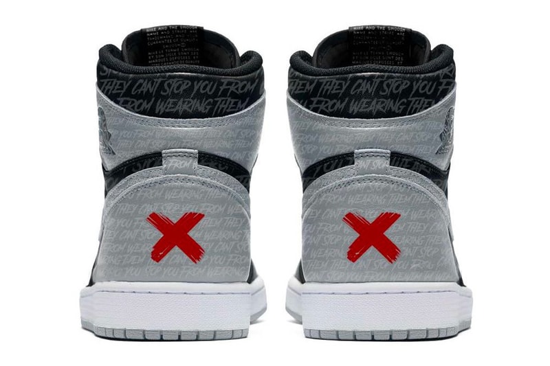 限量登場！Air Jordan 1 High OG 最新配色「Rebellionaire」疑似曝光