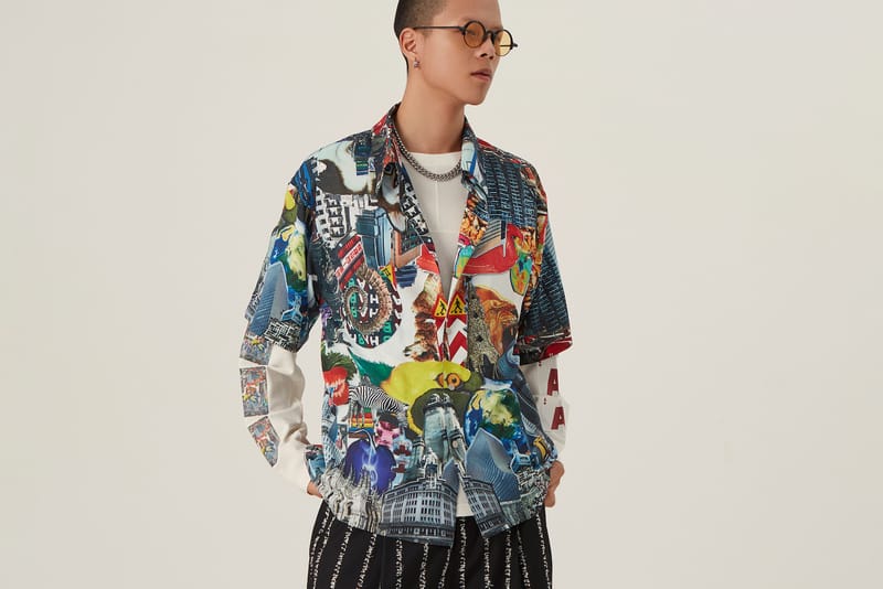 ALL BEINGS 正式发布 2022 春夏系列