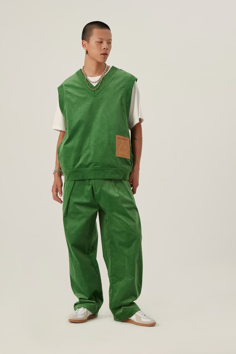 ALL BEINGS 正式发布 2022 春夏系列