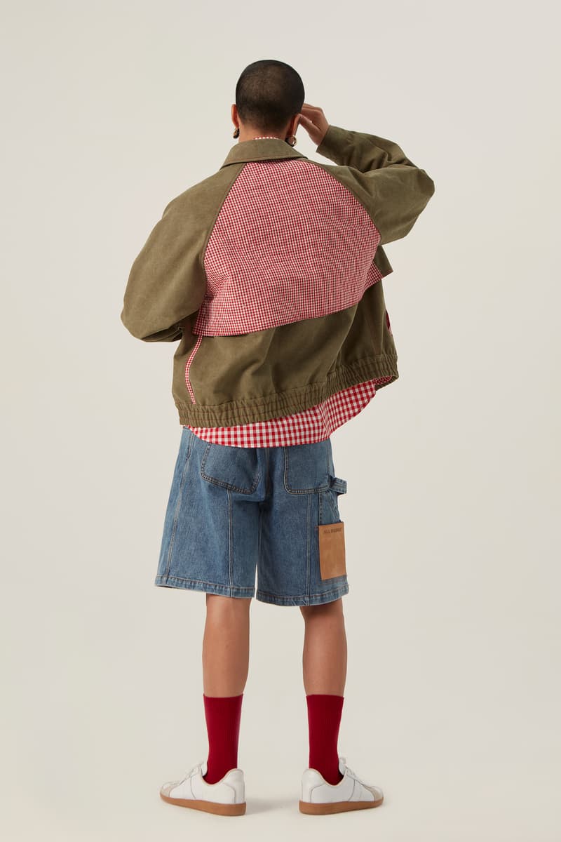 ALL BEINGS 正式发布 2022 春夏系列