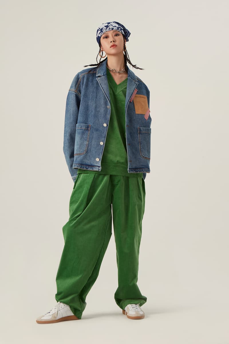 ALL BEINGS 正式发布 2022 春夏系列