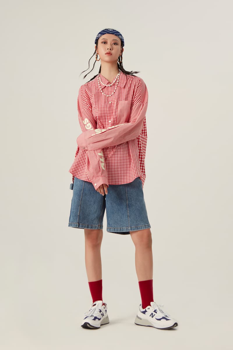 ALL BEINGS 正式发布 2022 春夏系列