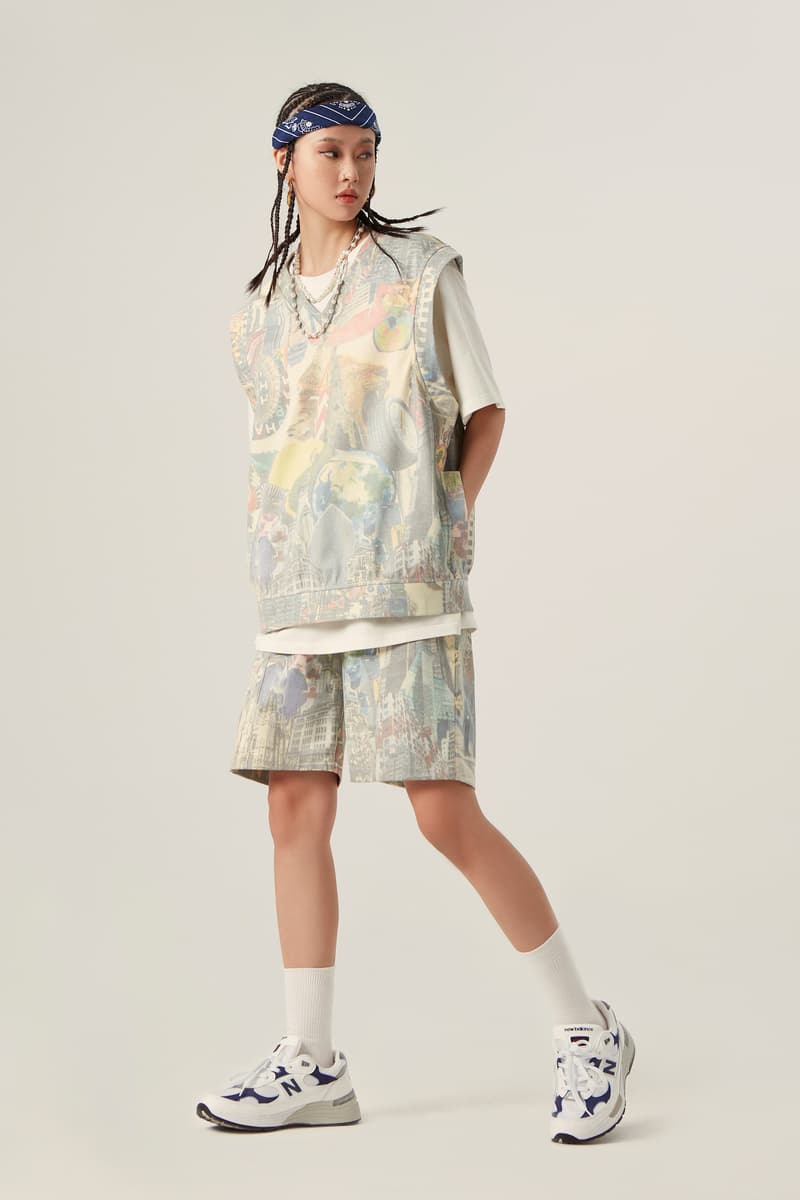 ALL BEINGS 正式发布 2022 春夏系列