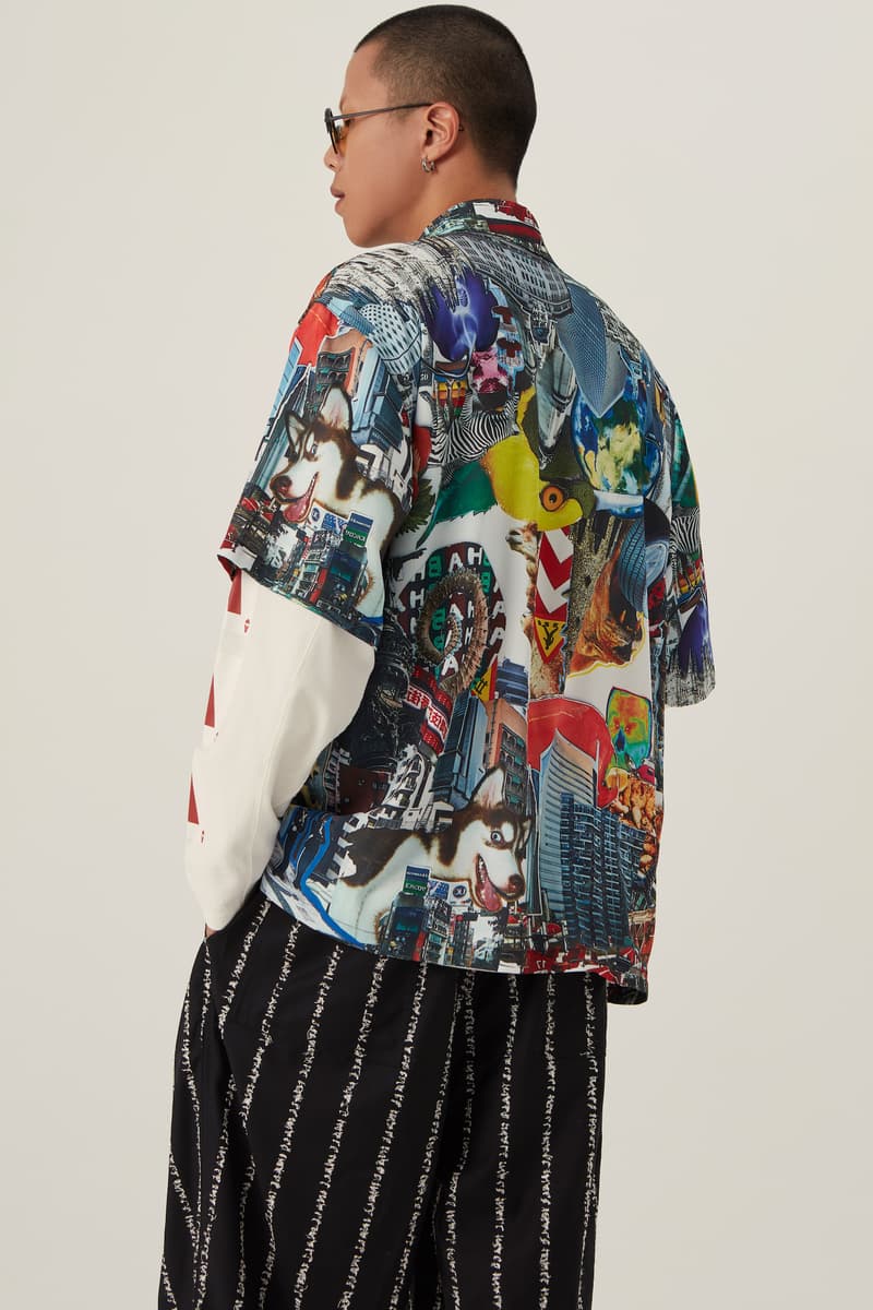 ALL BEINGS 正式发布 2022 春夏系列