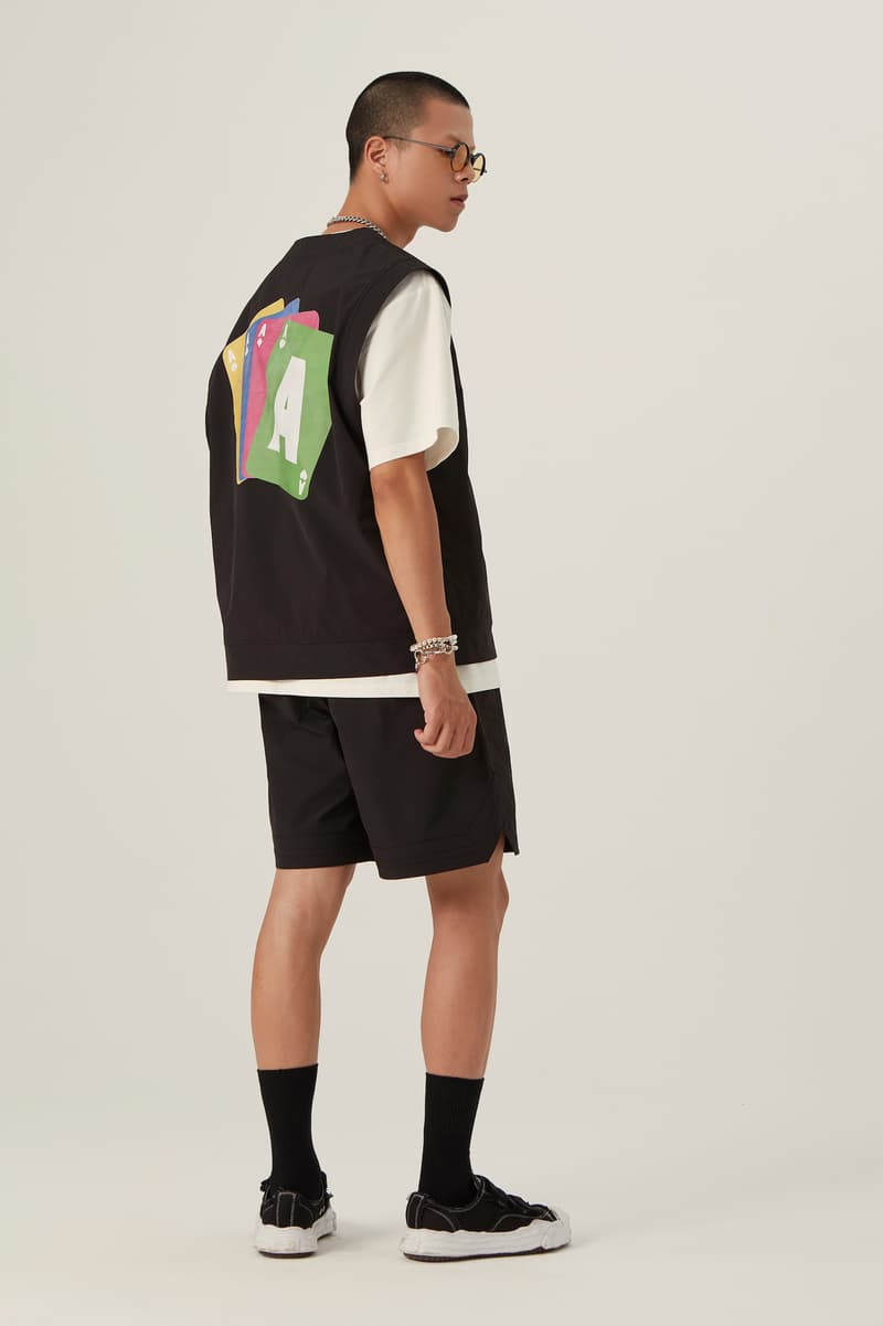 ALL BEINGS 正式发布 2022 春夏系列