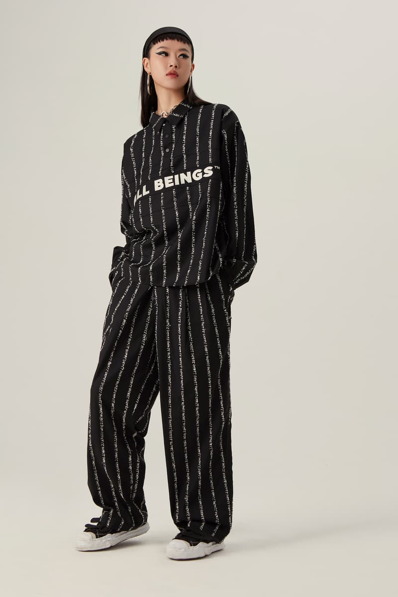 ALL BEINGS 正式发布 2022 春夏系列