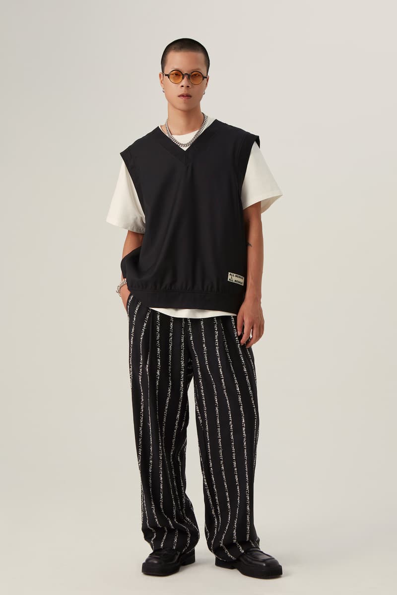 ALL BEINGS 正式发布 2022 春夏系列