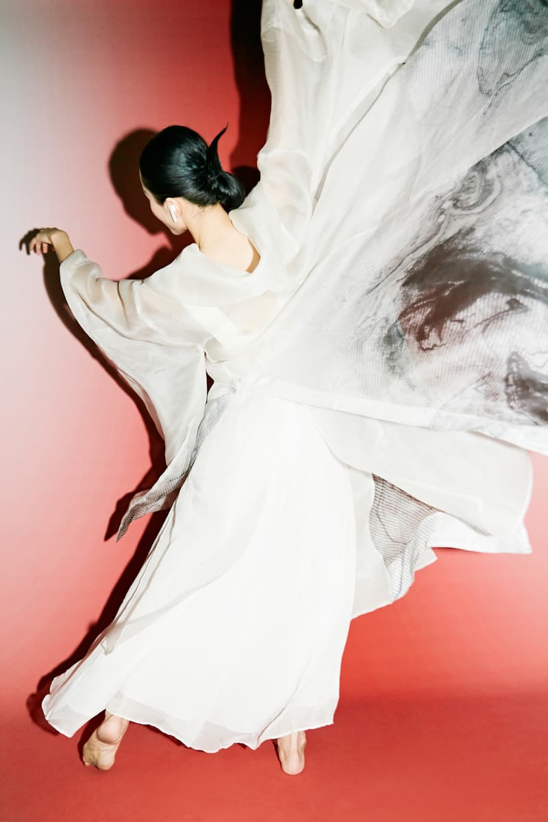 ANGEL CHEN 正式发布 2022 春夏系列