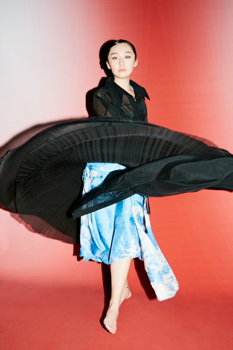 ANGEL CHEN 正式发布 2022 春夏系列