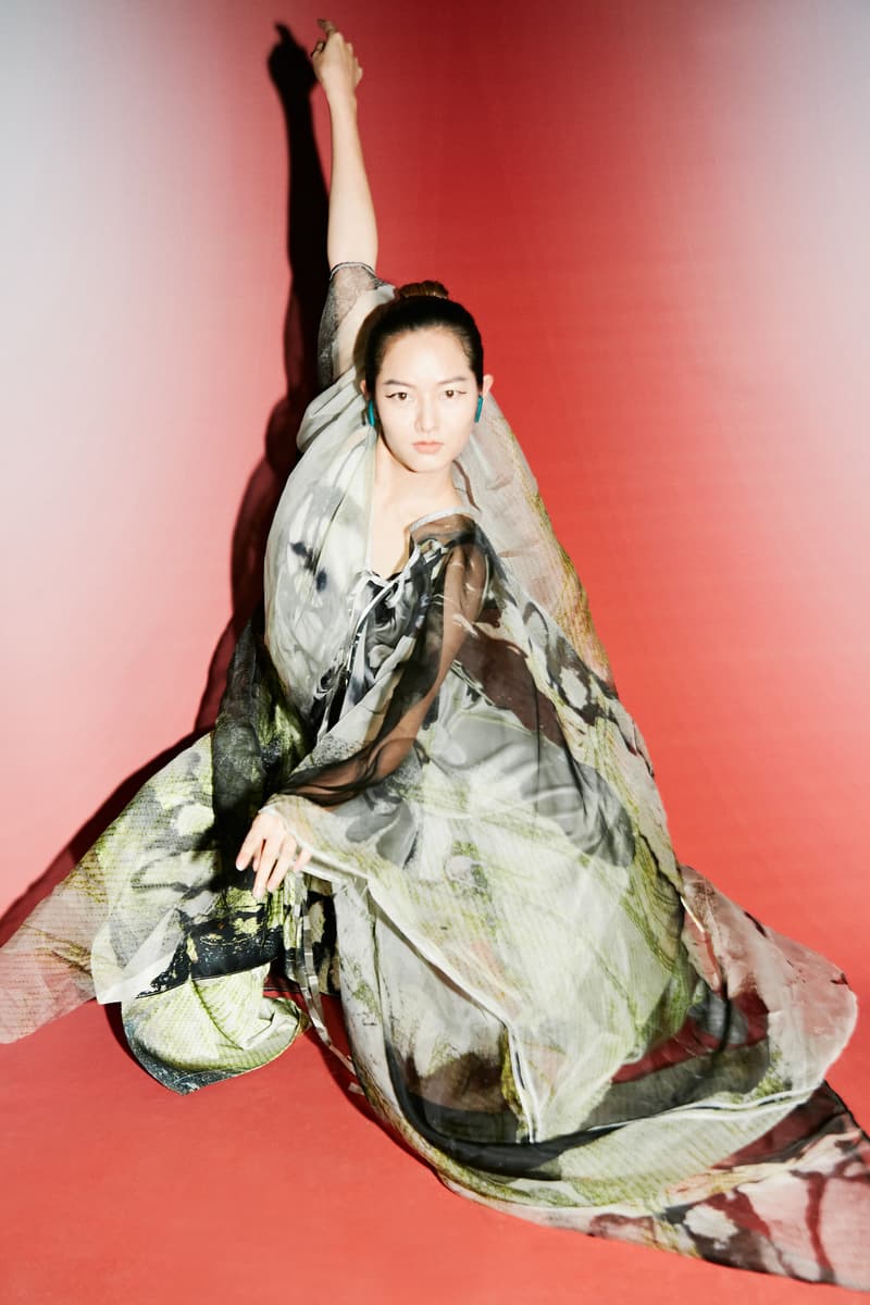 ANGEL CHEN 正式发布 2022 春夏系列