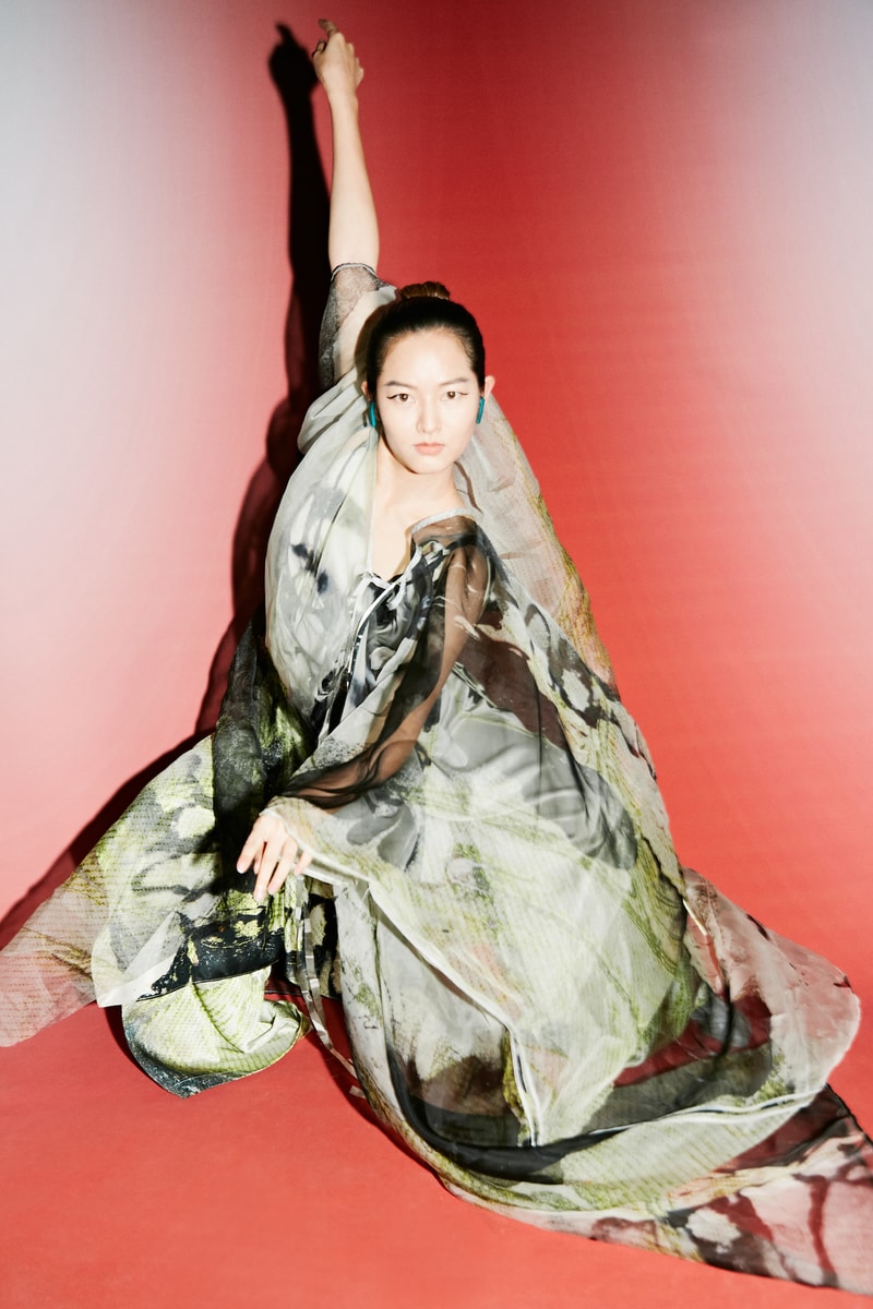 ANGEL CHEN 正式发布 2022 春夏系列