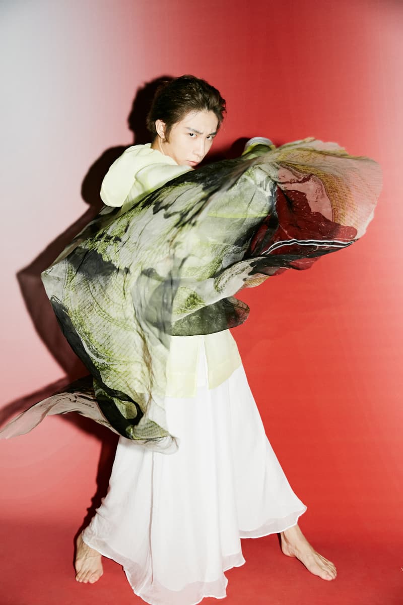 ANGEL CHEN 正式发布 2022 春夏系列