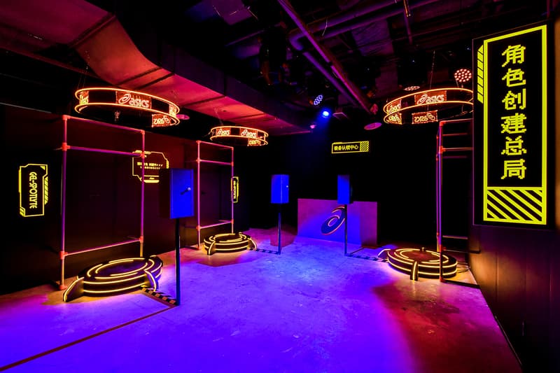 走进 ASICS「敢为焦点」线下活动