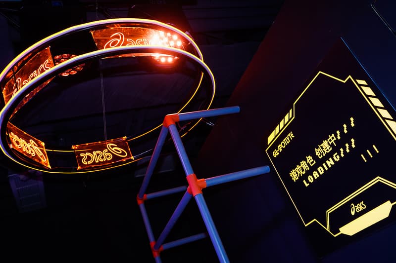 走进 ASICS「敢为焦点」线下活动