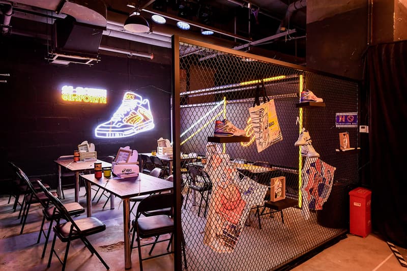 走进 ASICS「敢为焦点」线下活动