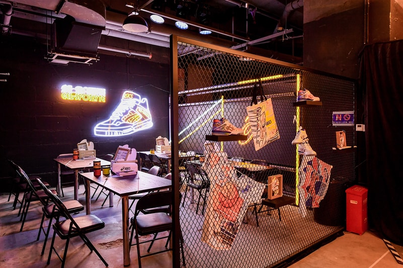 走进 ASICS「敢为焦点」线下活动
