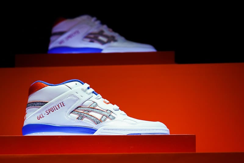 走进 ASICS「敢为焦点」线下活动