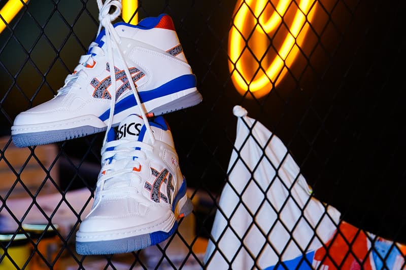 走进 ASICS「敢为焦点」线下活动