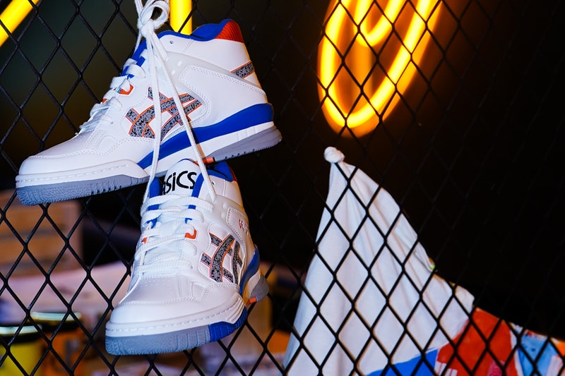 走进 ASICS「敢为焦点」线下活动