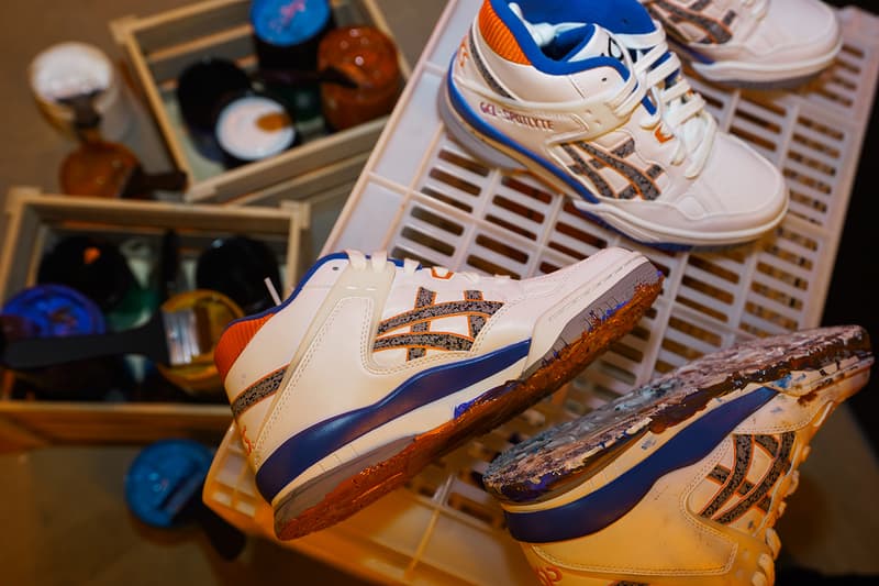 走进 ASICS「敢为焦点」线下活动