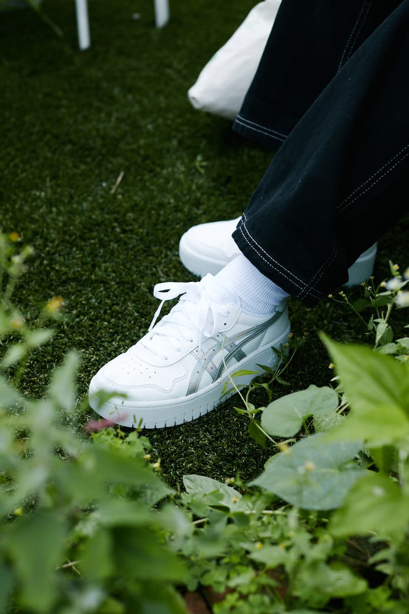 近赏 ASICS 全新女性鞋款 Japan S PF