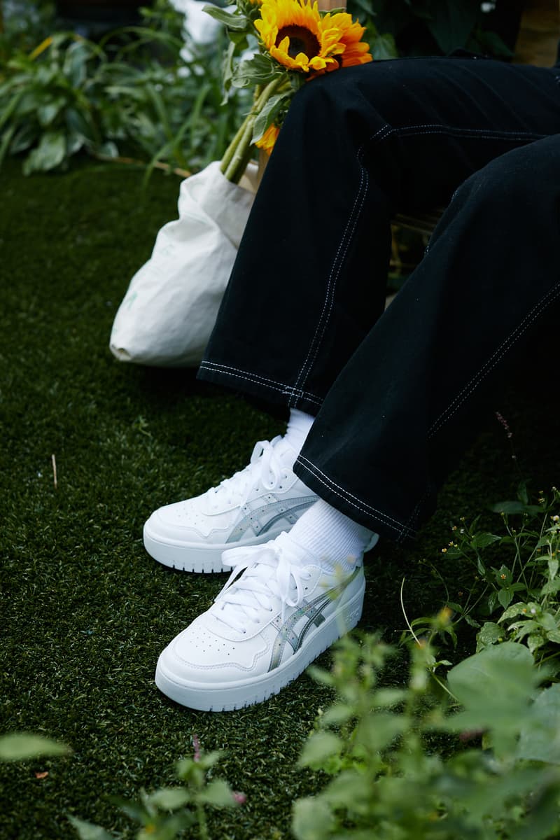 近赏 ASICS 全新女性鞋款 Japan S PF