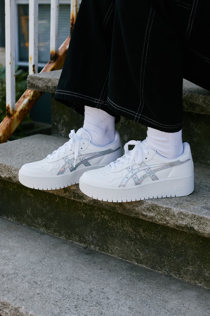 近赏 ASICS 全新女性鞋款 Japan S PF