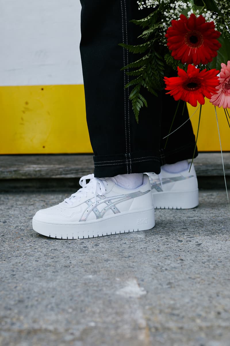 近赏 ASICS 全新女性鞋款 Japan S PF