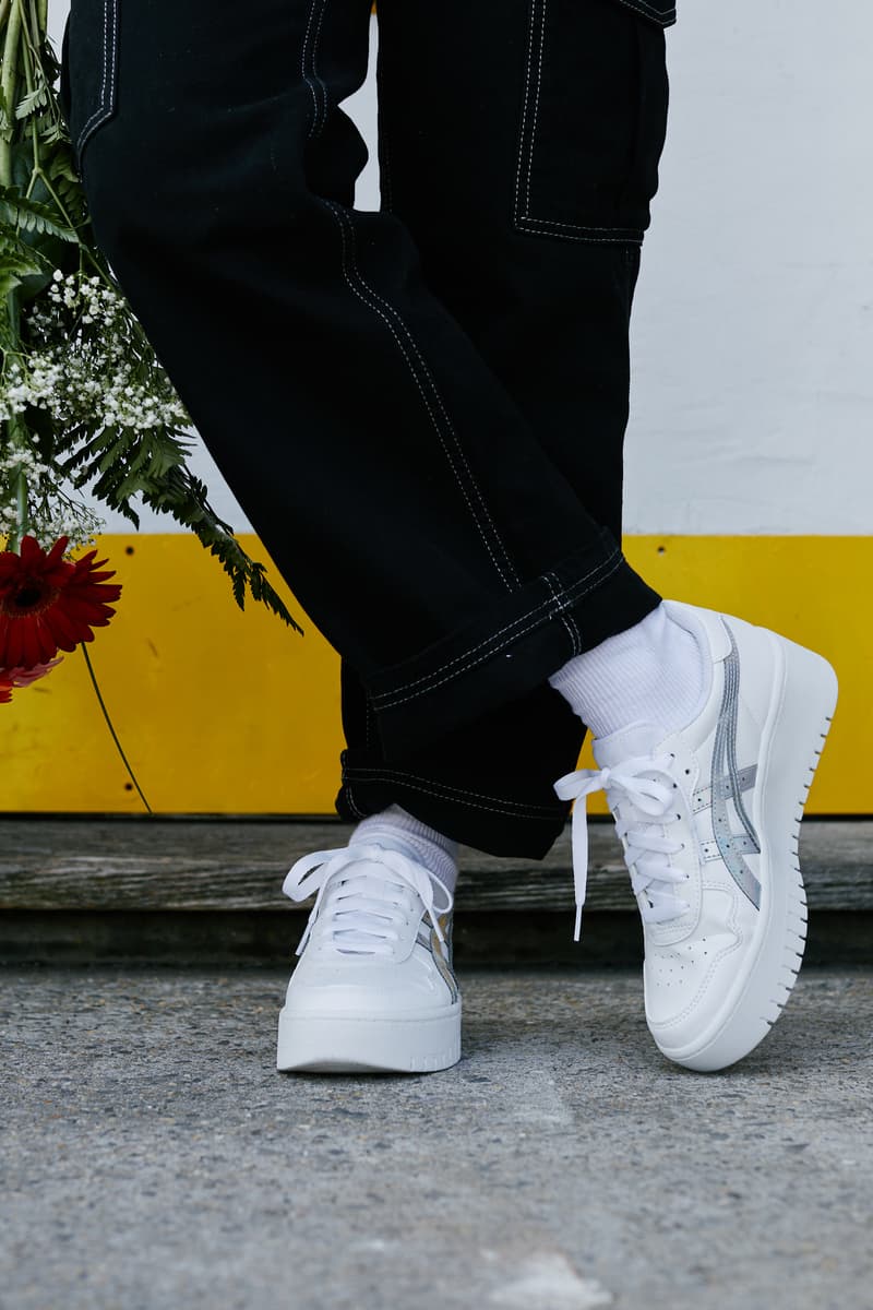 近赏 ASICS 全新女性鞋款 Japan S PF