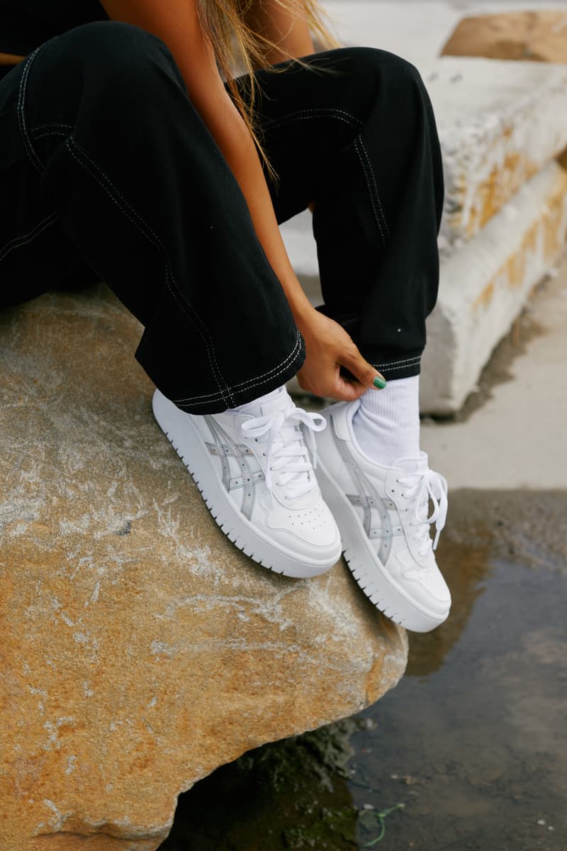 近赏 ASICS 全新女性鞋款 Japan S PF