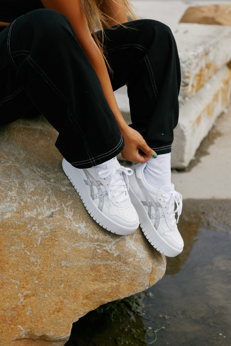 近赏 ASICS 全新女性鞋款 Japan S PF