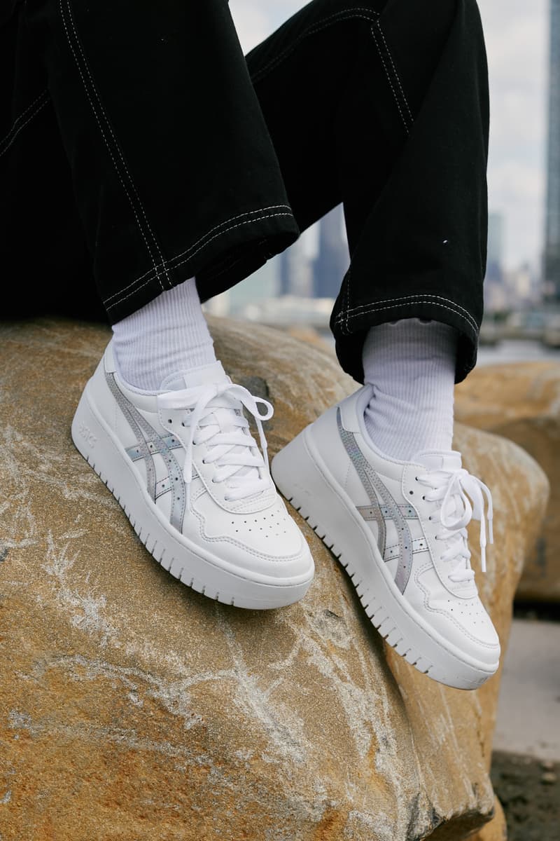 近赏 ASICS 全新女性鞋款 Japan S PF