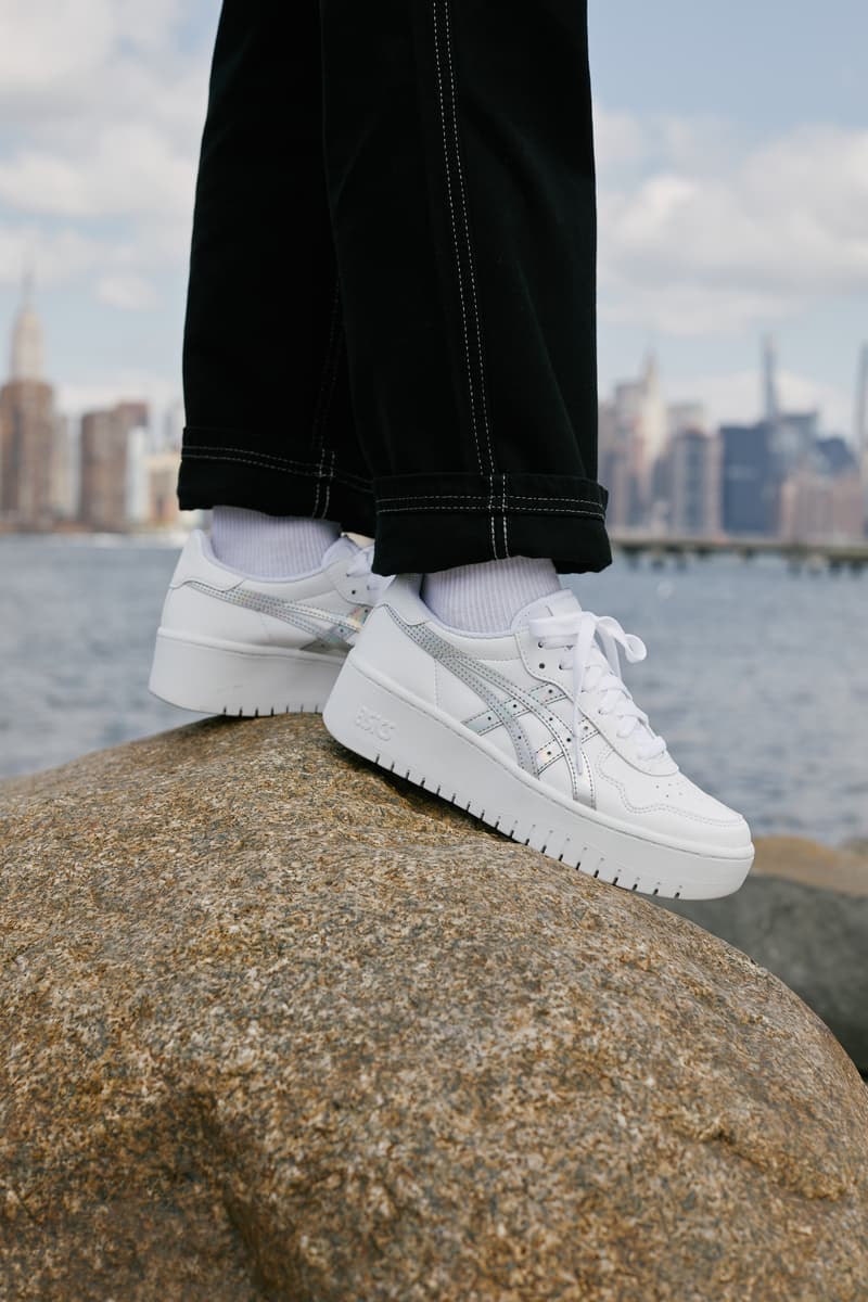 近赏 ASICS 全新女性鞋款 Japan S PF