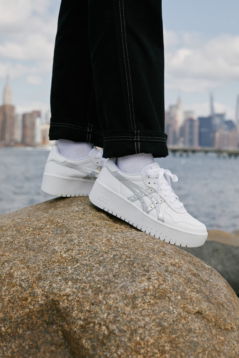 近赏 ASICS 全新女性鞋款 Japan S PF