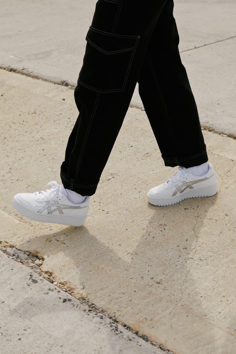 近赏 ASICS 全新女性鞋款 Japan S PF