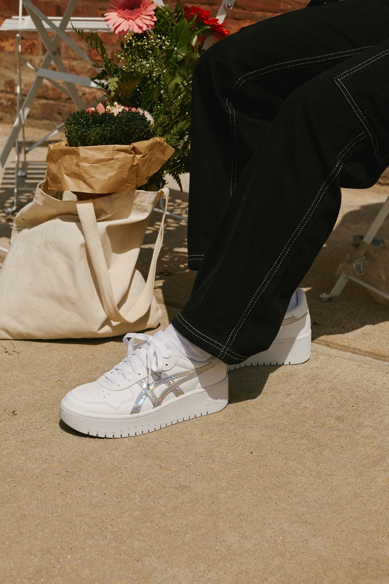 近赏 ASICS 全新女性鞋款 Japan S PF