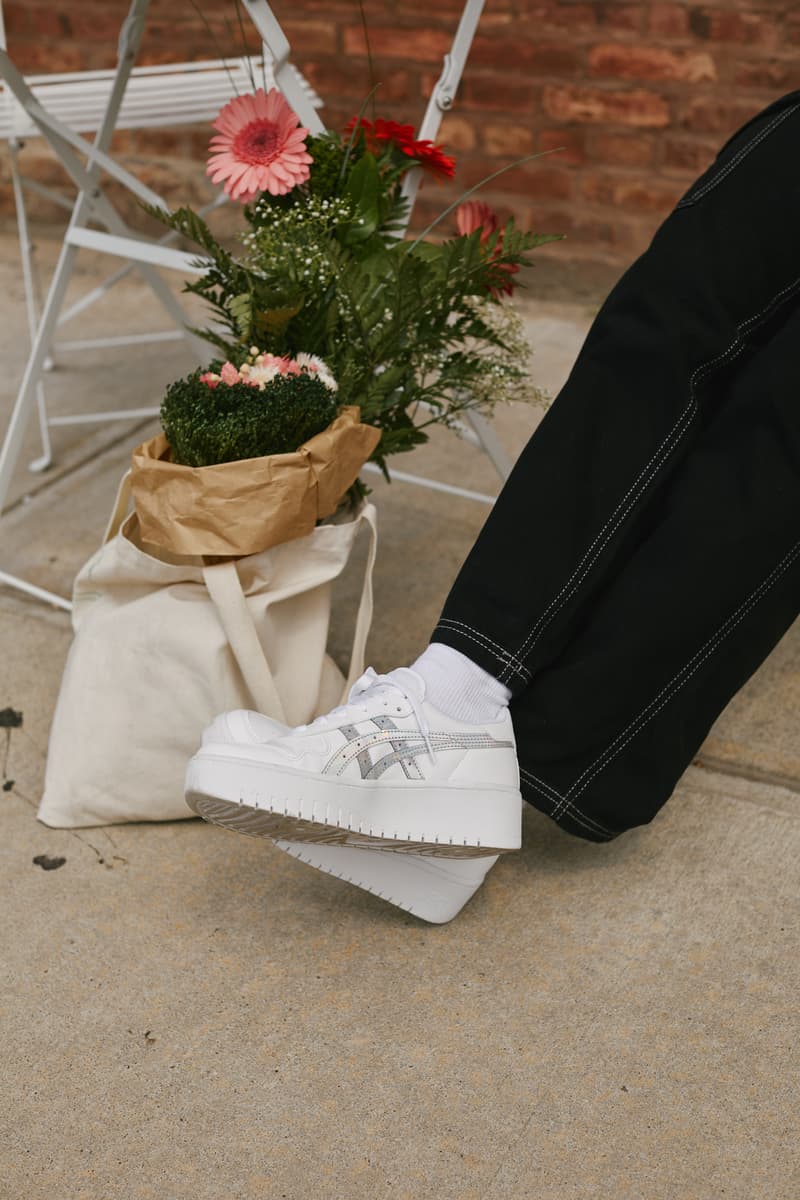 近赏 ASICS 全新女性鞋款 Japan S PF