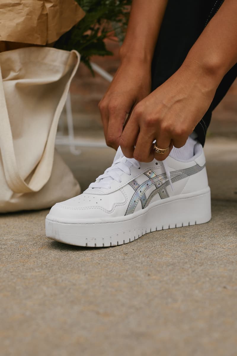 近赏 ASICS 全新女性鞋款 Japan S PF