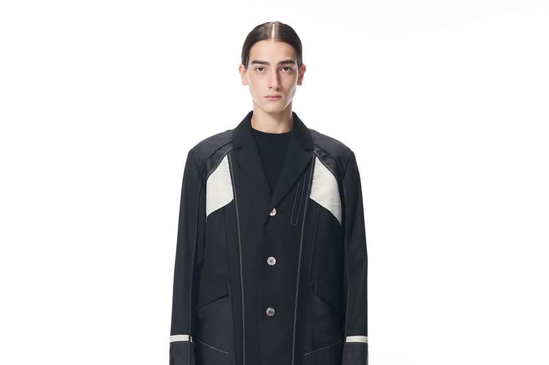 ATTEMPT 正式发布 2022 春夏「BLACK SWAN」系列