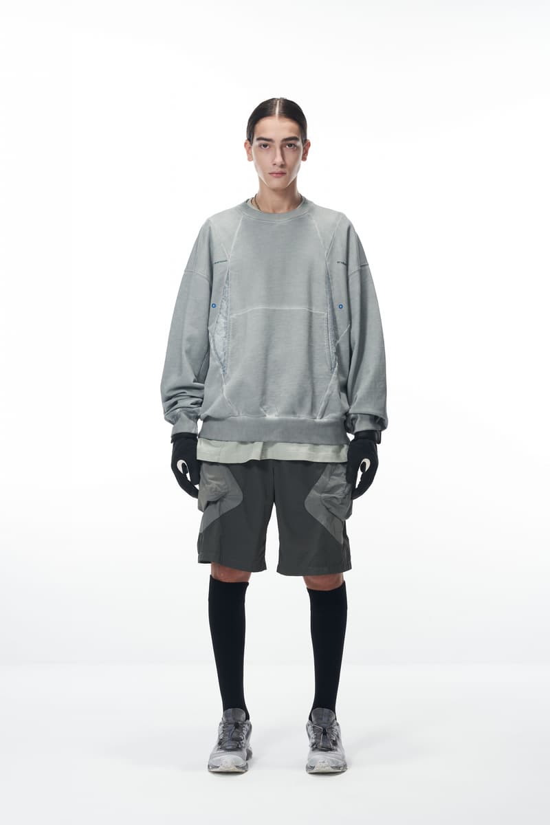 ATTEMPT 正式发布 2022 春夏「BLACK SWAN」系列