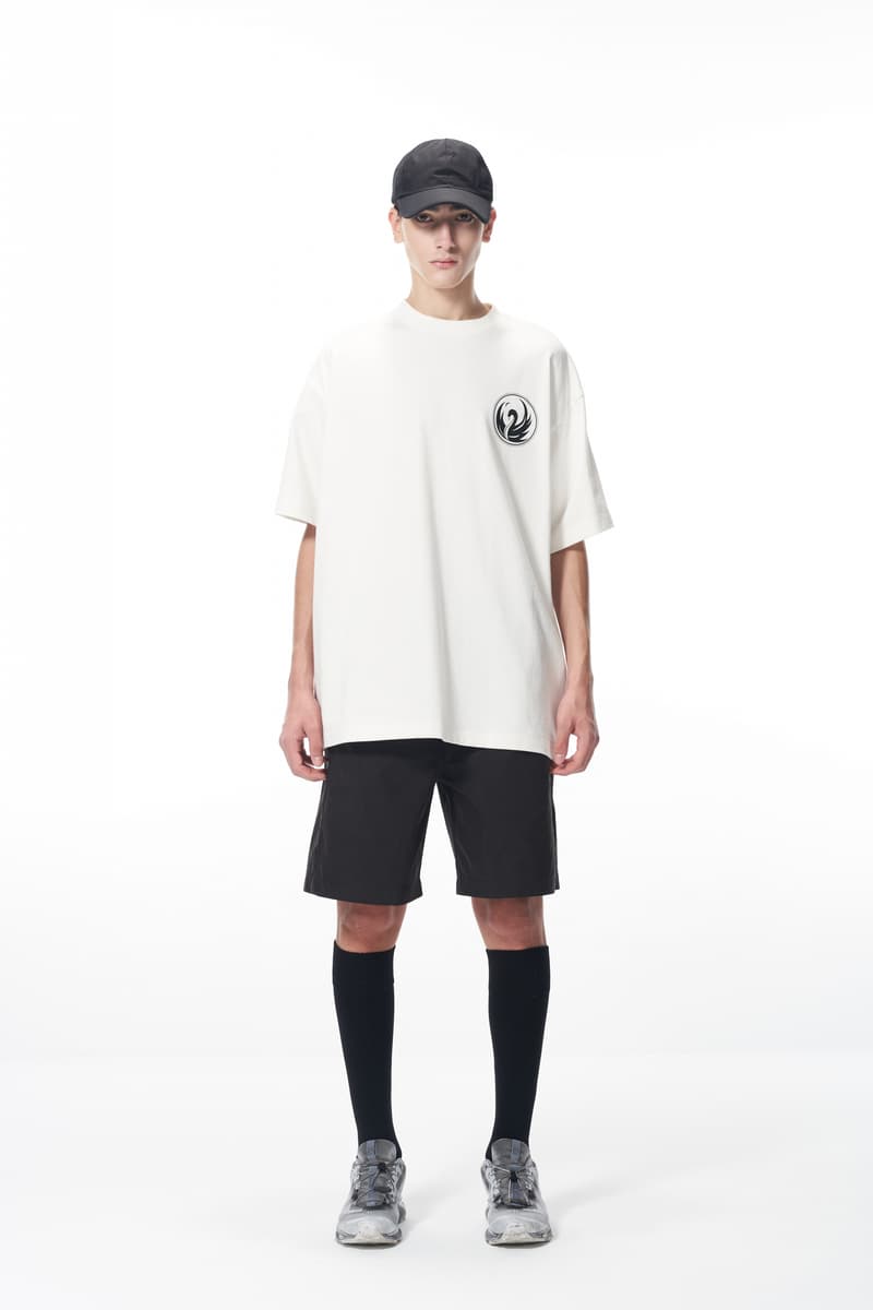 ATTEMPT 正式发布 2022 春夏「BLACK SWAN」系列