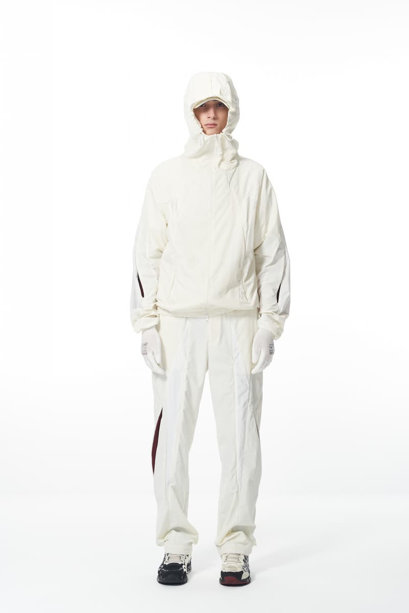 ATTEMPT 正式发布 2022 春夏「BLACK SWAN」系列