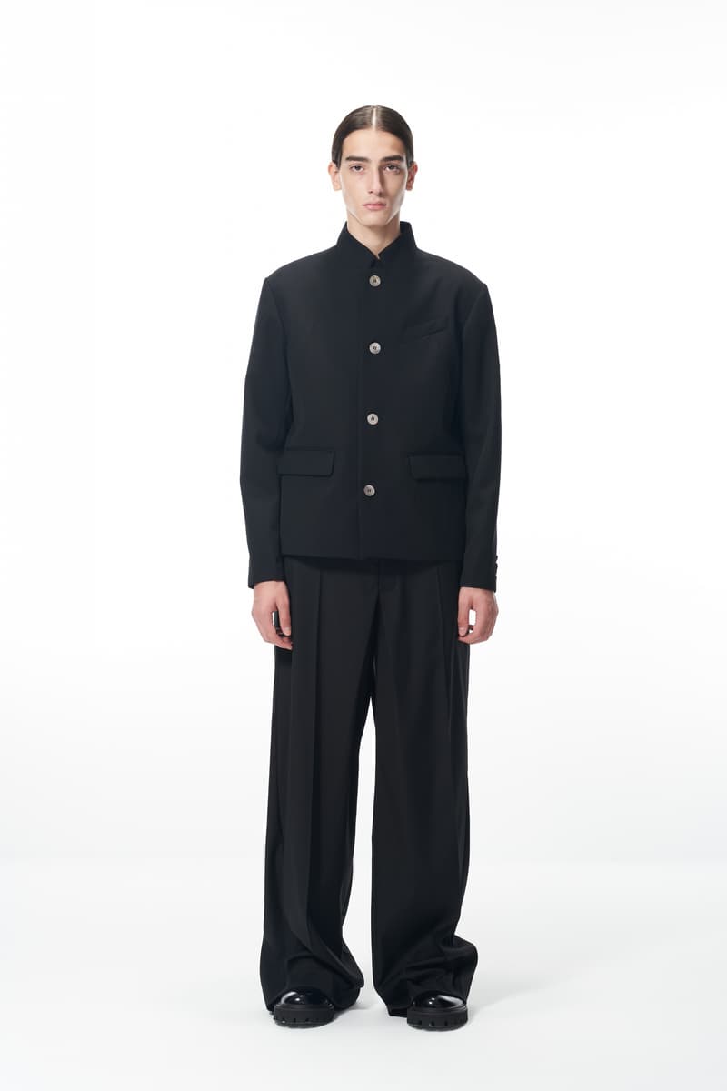 ATTEMPT 正式发布 2022 春夏「BLACK SWAN」系列