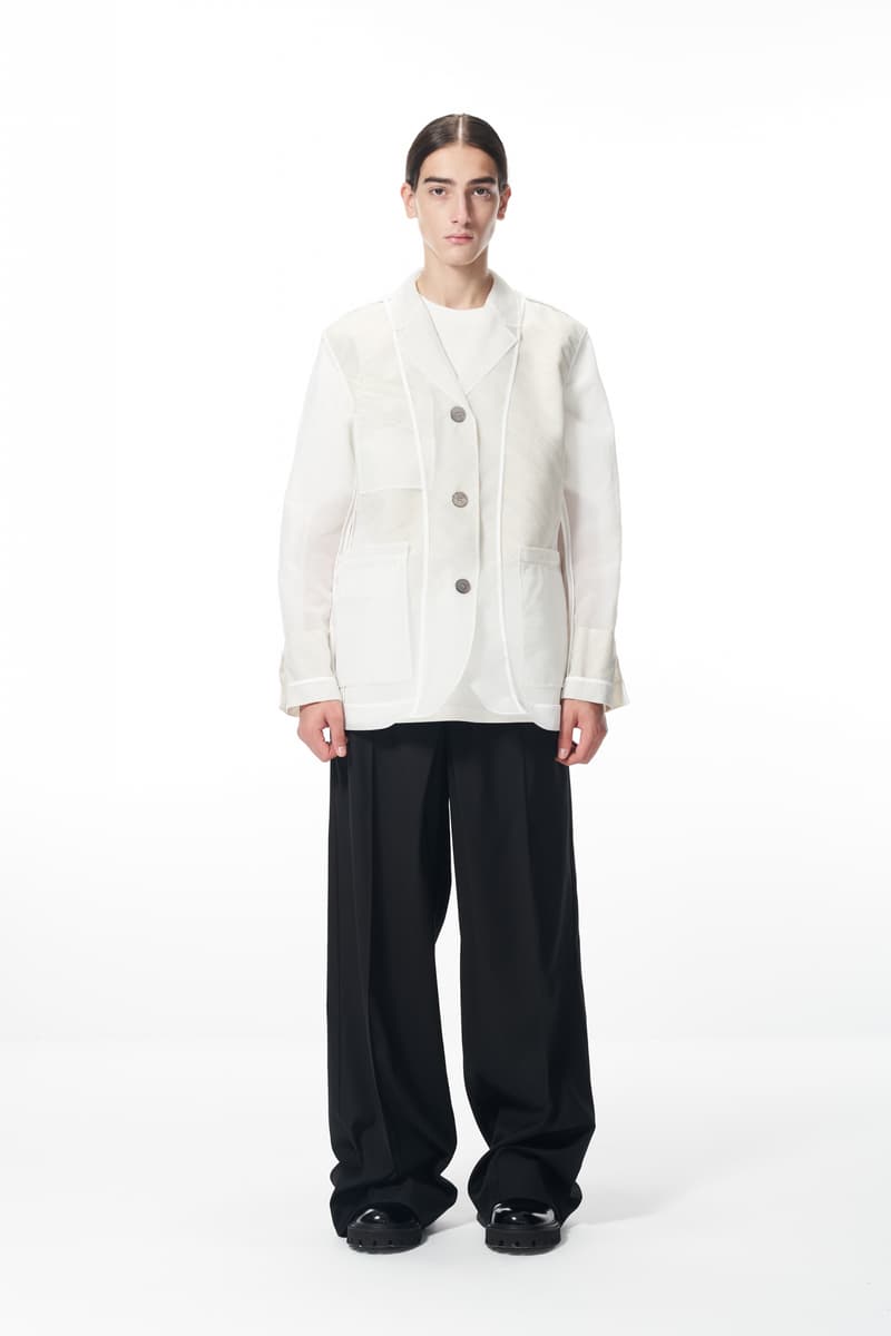 ATTEMPT 正式发布 2022 春夏「BLACK SWAN」系列