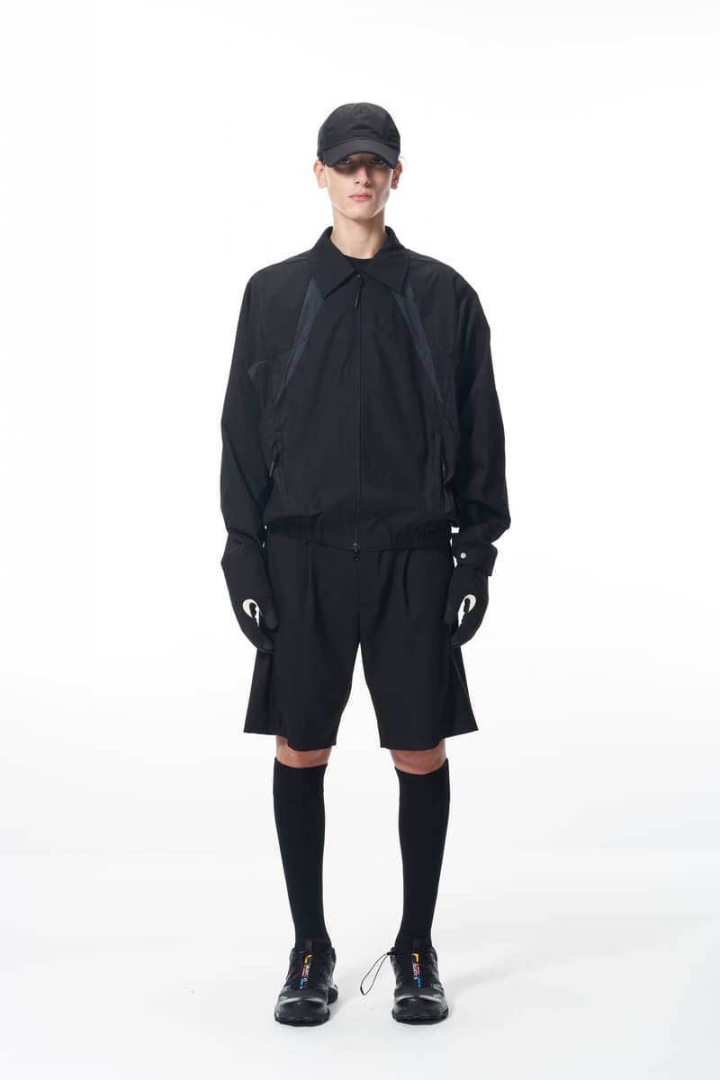 ATTEMPT 正式发布 2022 春夏「BLACK SWAN」系列