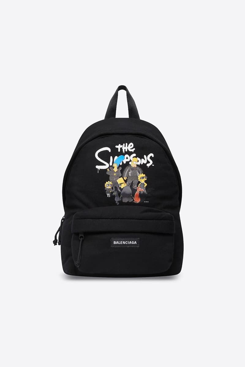 Balenciaga x《辛普森家庭 The Simpsons》最新聯名系列正式上架