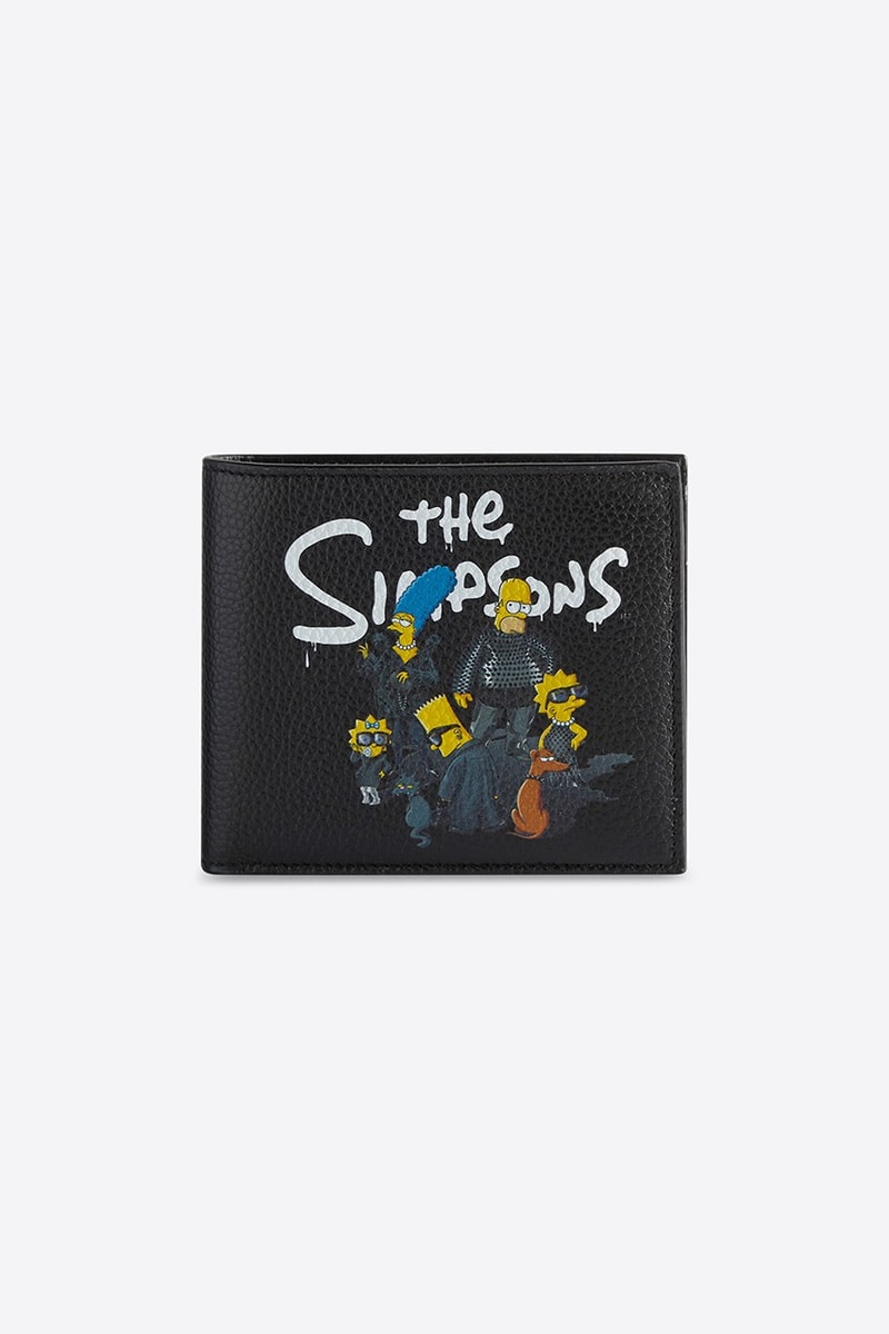 Balenciaga x《辛普森家庭 The Simpsons》最新聯名系列正式上架
