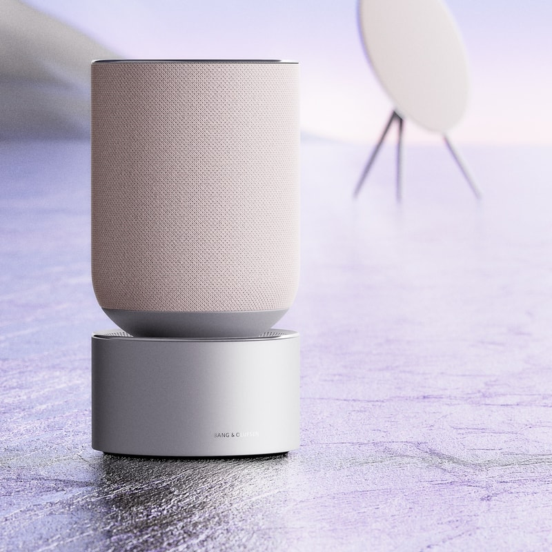 Bang & Olufsen 推出全新「Nordic Ice 北欧冰」系列